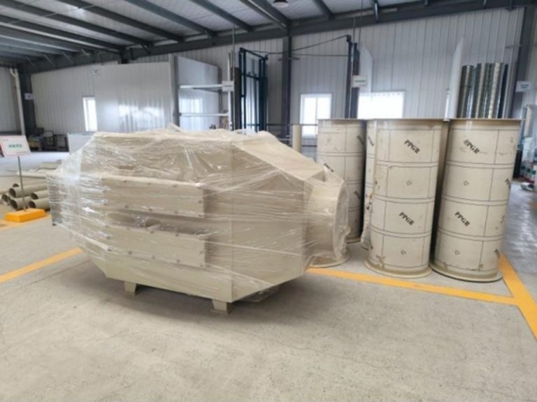 pp活性炭吸附箱2.5米