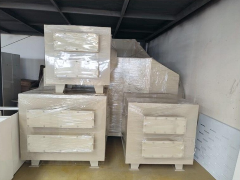 pp活性炭吸附箱1.2米