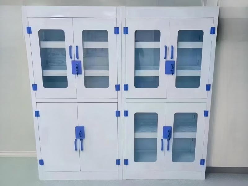 PP材质高柜