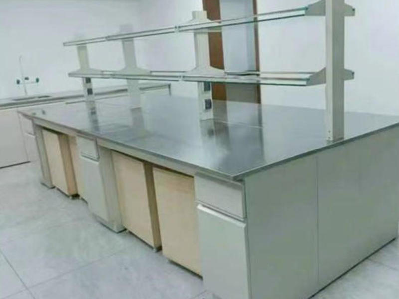 不锈钢台柜
