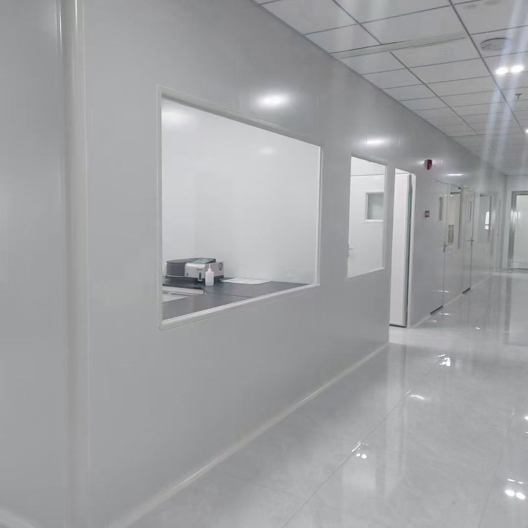 中环康源体检中心|实验室整体建设项目 中环康源体检中心|实验室整体建设项目