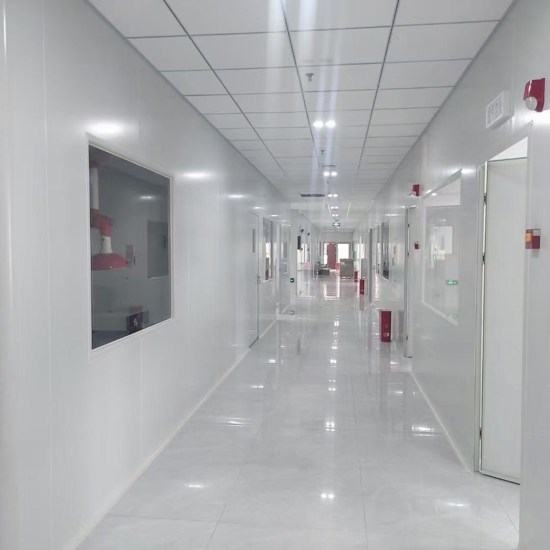 中环康源体检中心|实验室整体建设项目 中环康源体检中心|实验室整体建设项目