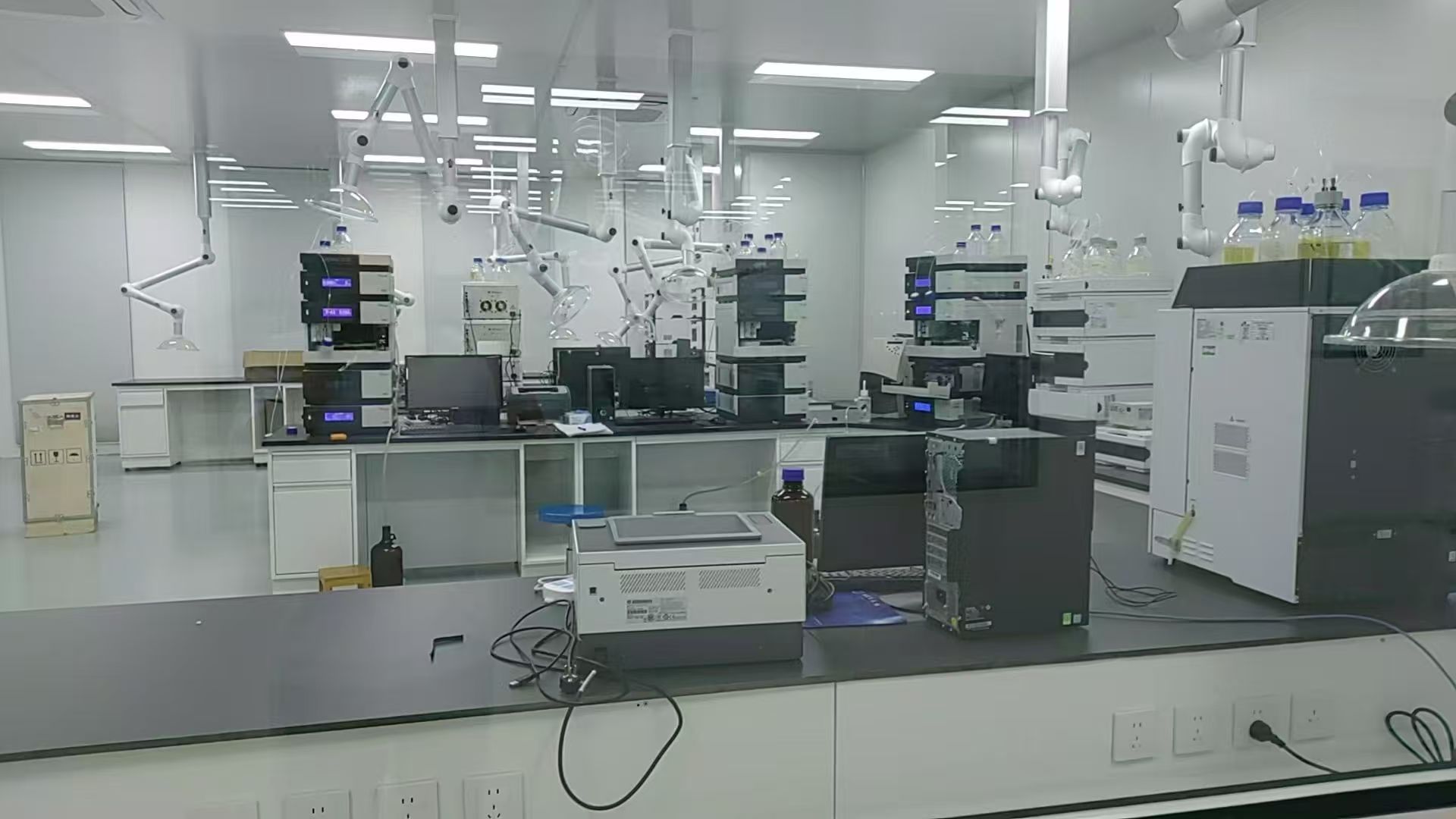 新荷花中药饮片股份有限公司|中心实验室建设施工总承包项目 新荷花中药饮片股份有限公司|中心实验室建设施工总承包项目