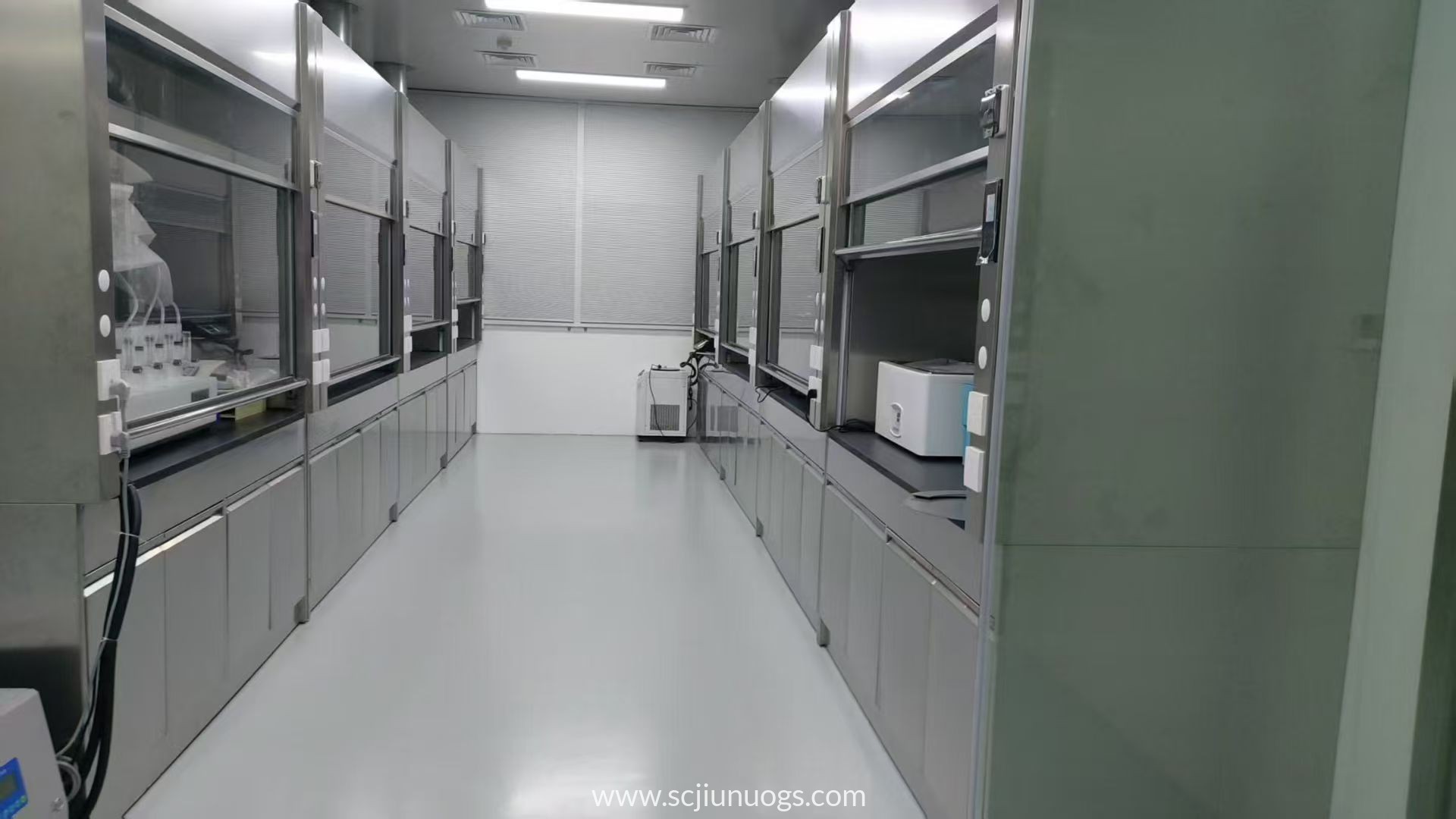 新荷花中药饮片股份有限公司|中心实验室建设施工总承包项目 新荷花中药饮片股份有限公司|中心实验室建设施工总承包项目